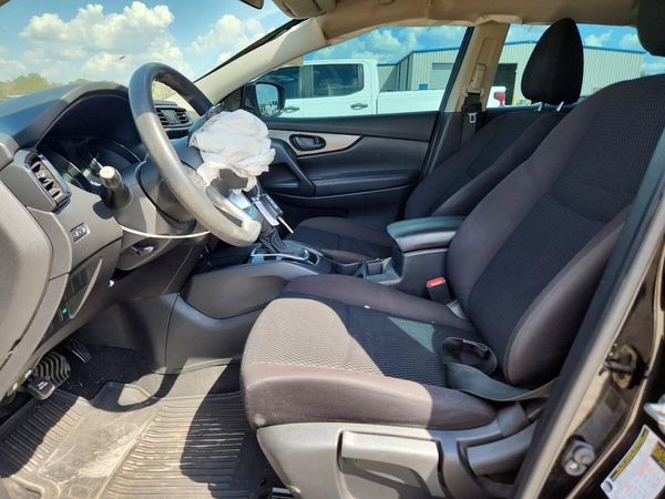 2019 NISSAN ROGUE SPORT