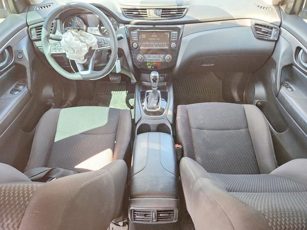 2019 NISSAN ROGUE SPORT