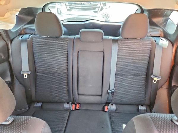 2019 NISSAN ROGUE SPORT