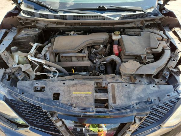2019 NISSAN ROGUE SPORT
