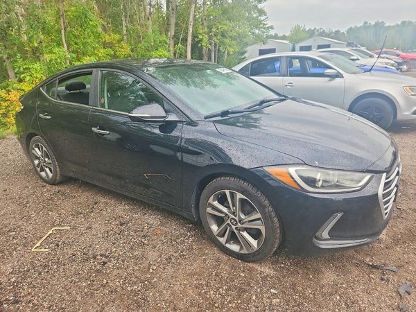 2017 HYUNDAI ELANTRA