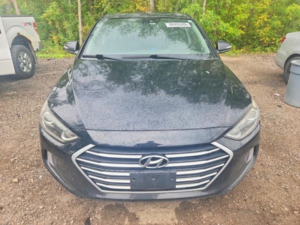 2017 HYUNDAI ELANTRA