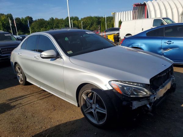 2016 MERCEDES-BENZ C-CLASS C300-4M