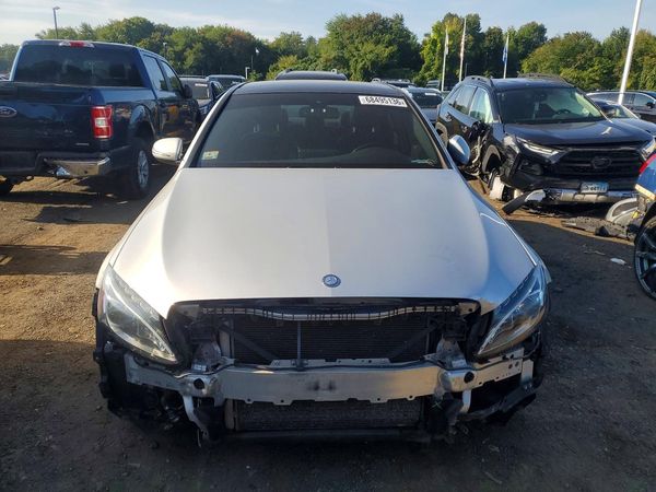 2016 MERCEDES-BENZ C-CLASS C300-4M