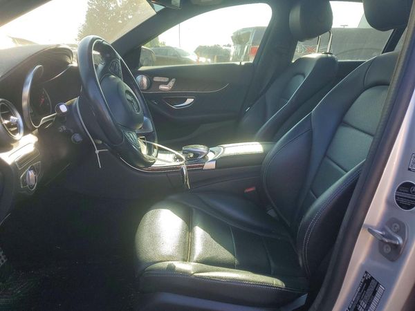 2016 MERCEDES-BENZ C-CLASS C300-4M