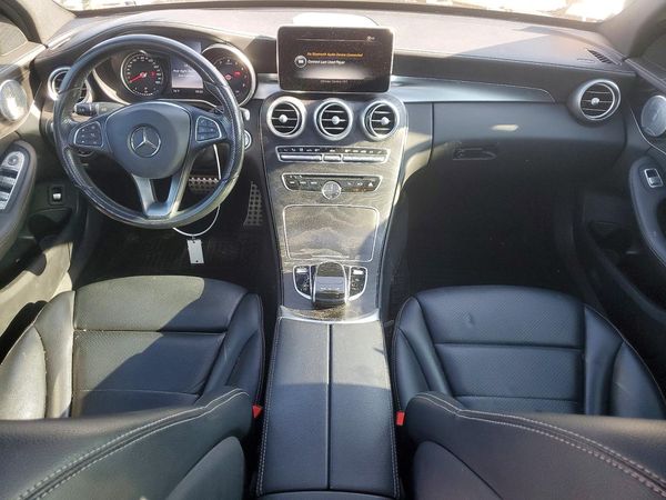 2016 MERCEDES-BENZ C-CLASS C300-4M