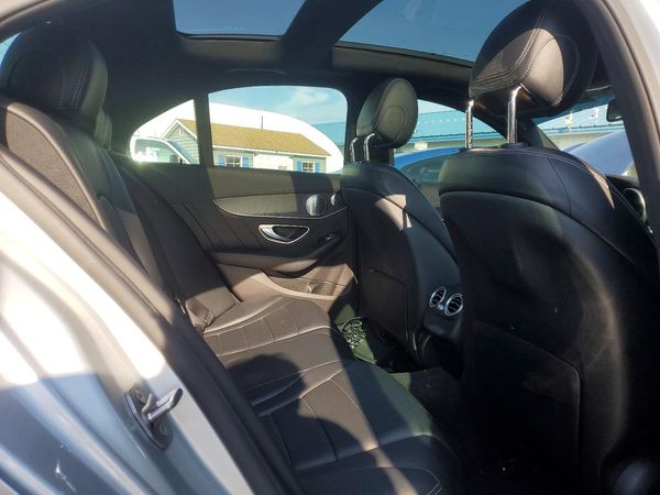 2016 MERCEDES-BENZ C-CLASS C300-4M