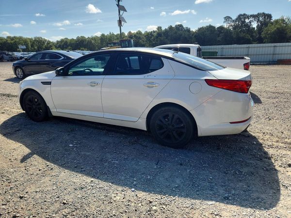 2013 KIA OPTIMA EX