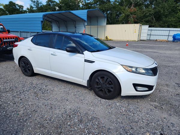 2013 KIA OPTIMA EX