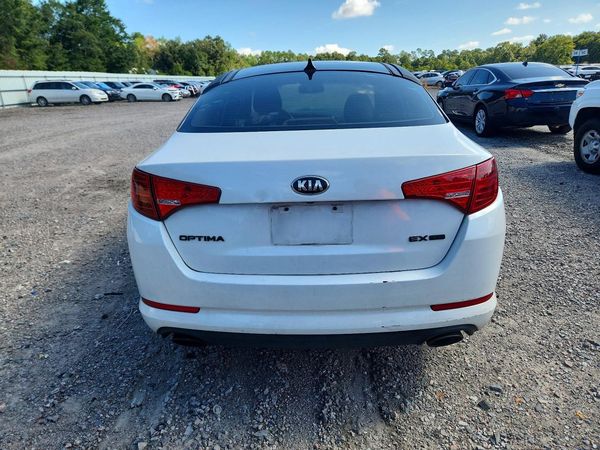 2013 KIA OPTIMA EX