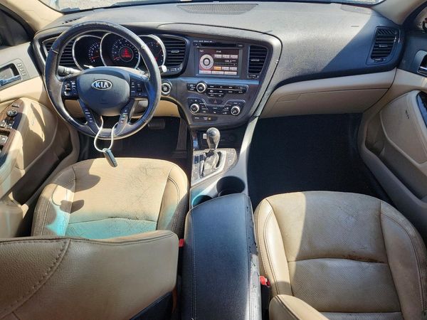 2013 KIA OPTIMA EX