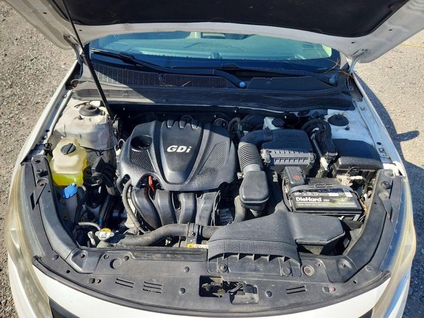 2013 KIA OPTIMA EX