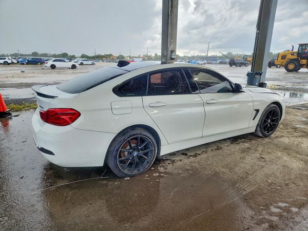 2018 BMW 4 SERIES xDrive Gran Coupe — PSRA