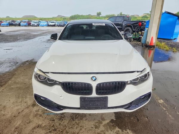 2018 BMW 4 SERIES xDrive Gran Coupe — DIRF