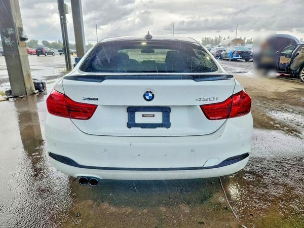 2018 BMW 4 SERIES xDrive Gran Coupe — DIRR