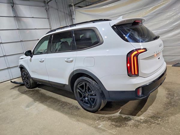 2024 KIA TELLURIDE
