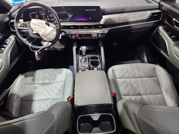 2024 KIA TELLURIDE