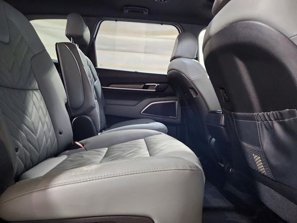 2024 KIA TELLURIDE
