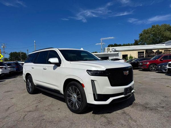 2021 CADILLAC ESCALADE