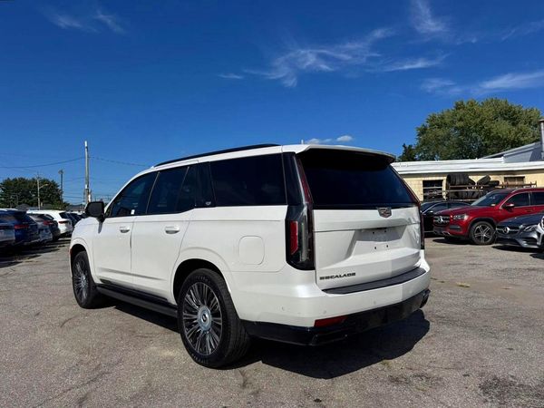 2021 CADILLAC ESCALADE Sport Platinum
