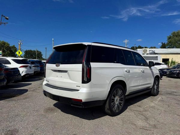 2021 CADILLAC ESCALADE Sport Platinum