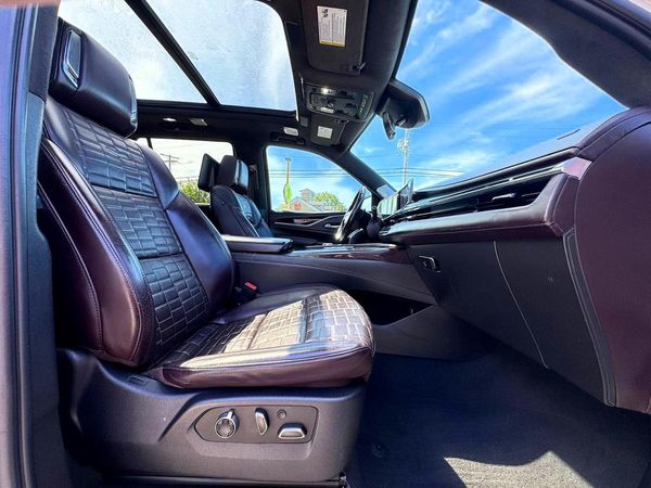 2021 CADILLAC ESCALADE Sport Platinum