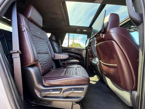 2021 CADILLAC ESCALADE Sport Platinum