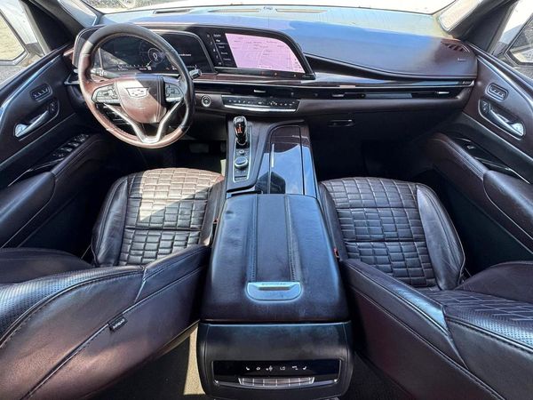 2021 CADILLAC ESCALADE Sport Platinum