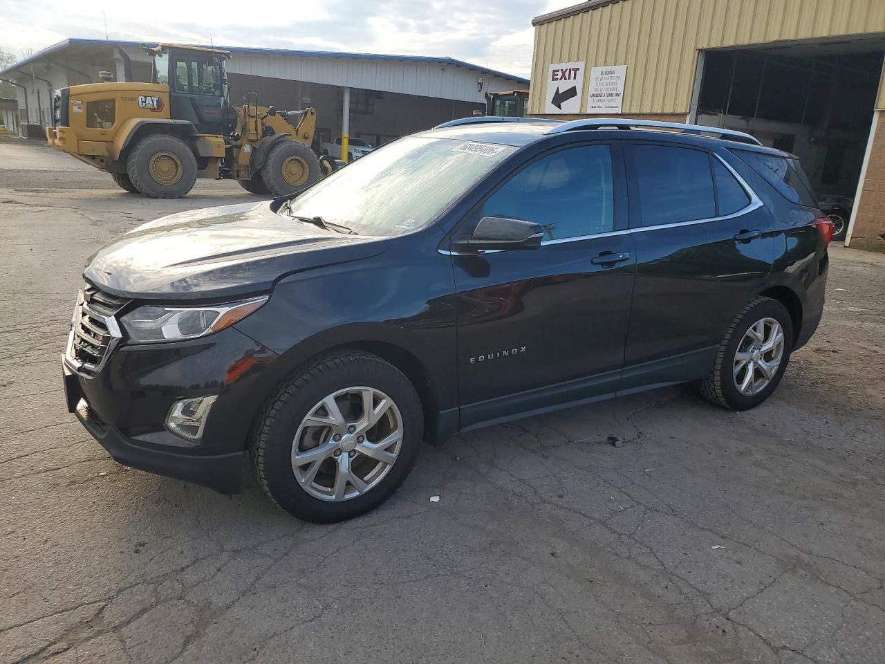 2019 CHEVROLET EQUINOX LT (2LT)