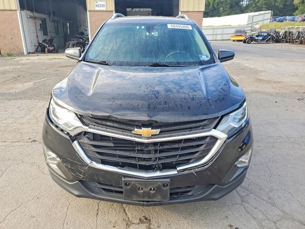 2019 CHEVROLET EQUINOX LT (2LT)