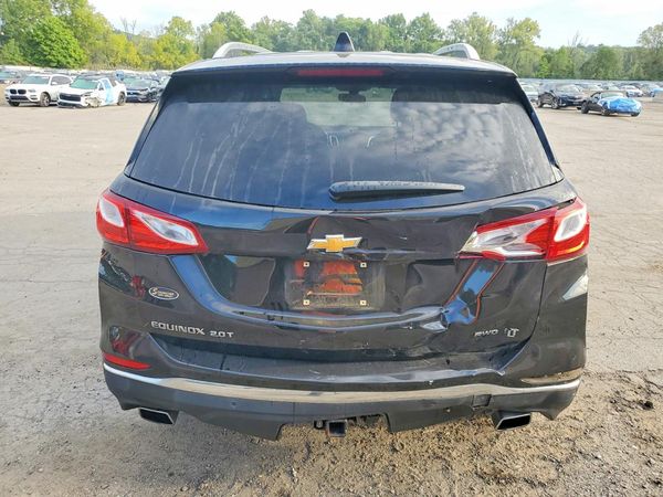 2019 CHEVROLET EQUINOX LT (2LT)