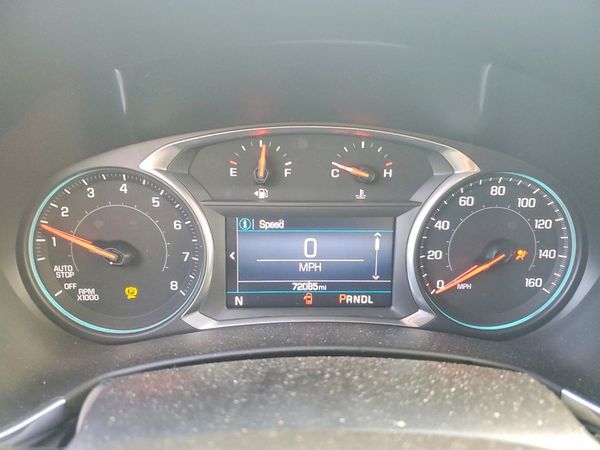 2019 CHEVROLET EQUINOX LT (2LT)
