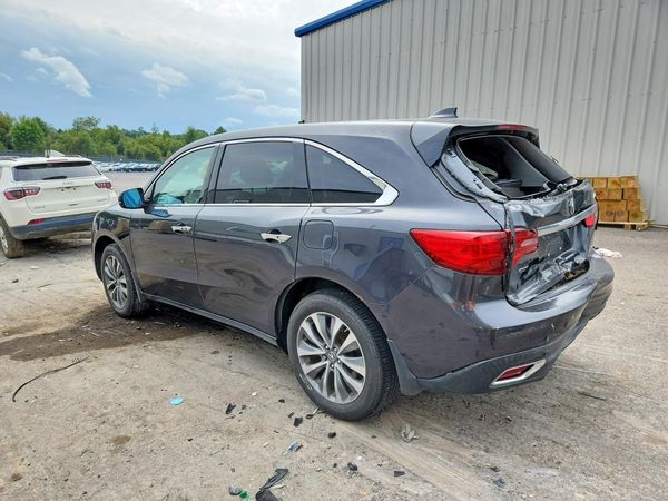 2014 ACURA MDX
