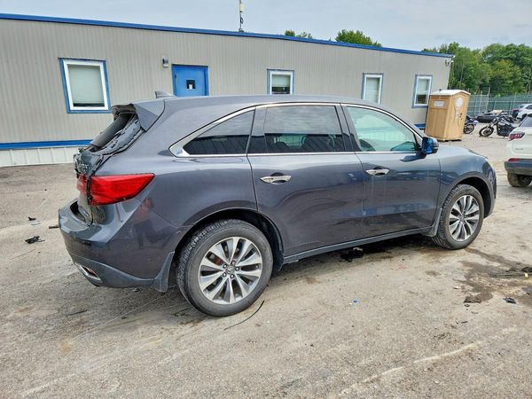 2014 ACURA MDX