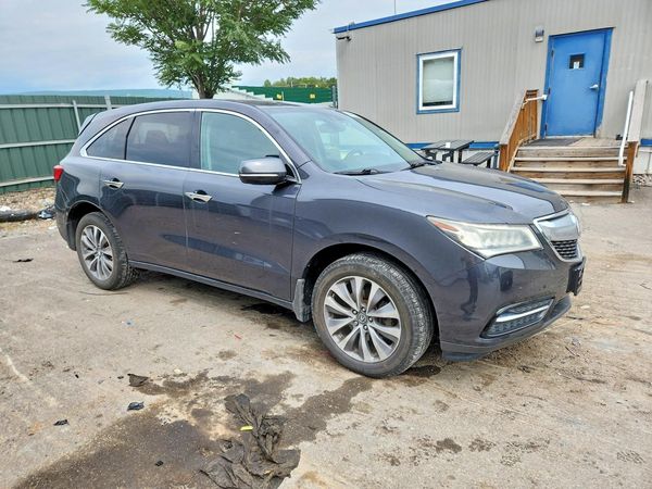 2014 ACURA MDX