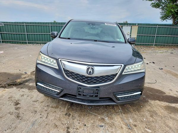 2014 ACURA MDX