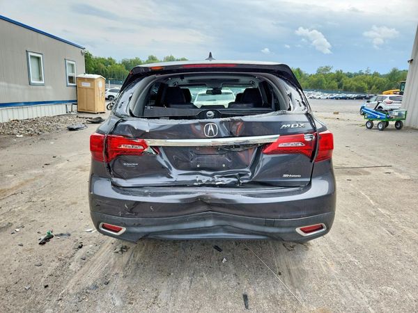 2014 ACURA MDX