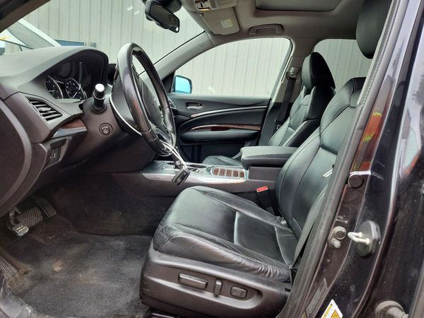 2014 ACURA MDX