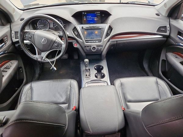 2014 ACURA MDX