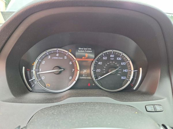 2014 ACURA MDX