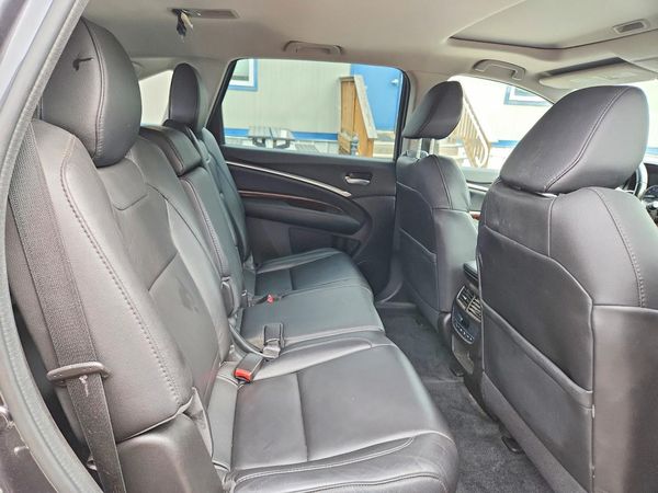 2014 ACURA MDX