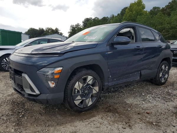 2024 HYUNDAI KONA