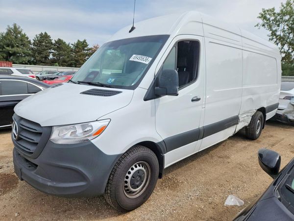 2025 MERCEDES-BENZ SPRINTER