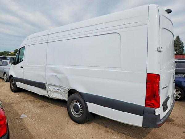 2025 MERCEDES-BENZ SPRINTER