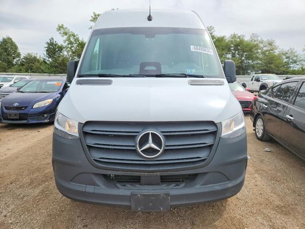 2025 MERCEDES-BENZ SPRINTER