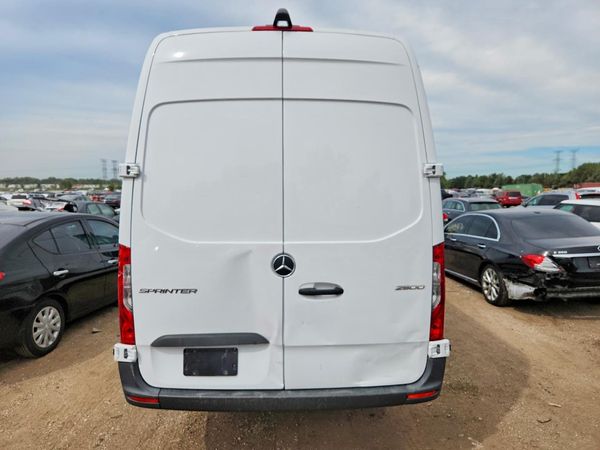 2025 MERCEDES-BENZ SPRINTER