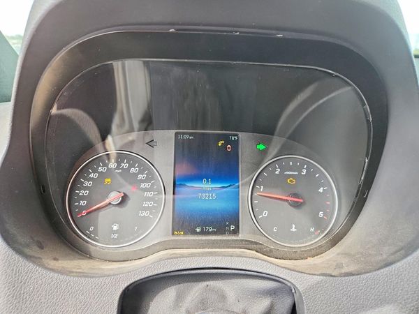 2025 MERCEDES-BENZ SPRINTER