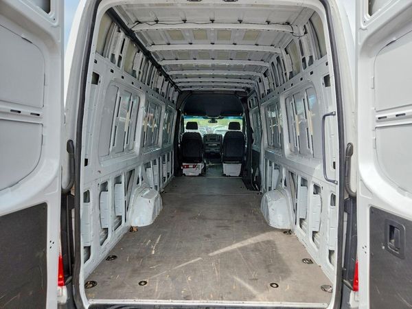 2025 MERCEDES-BENZ SPRINTER