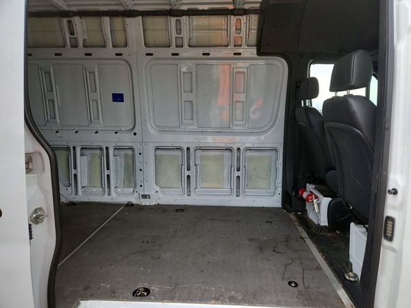 2025 MERCEDES-BENZ SPRINTER