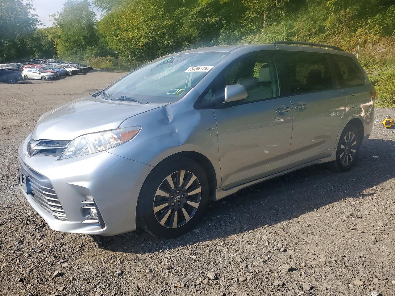 2020 TOYOTA SIENNA